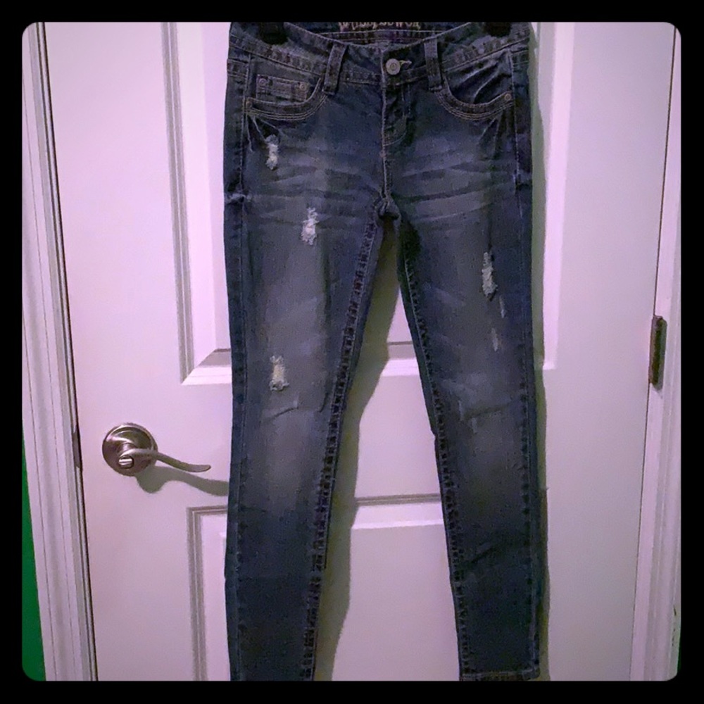 Jeans Size 1